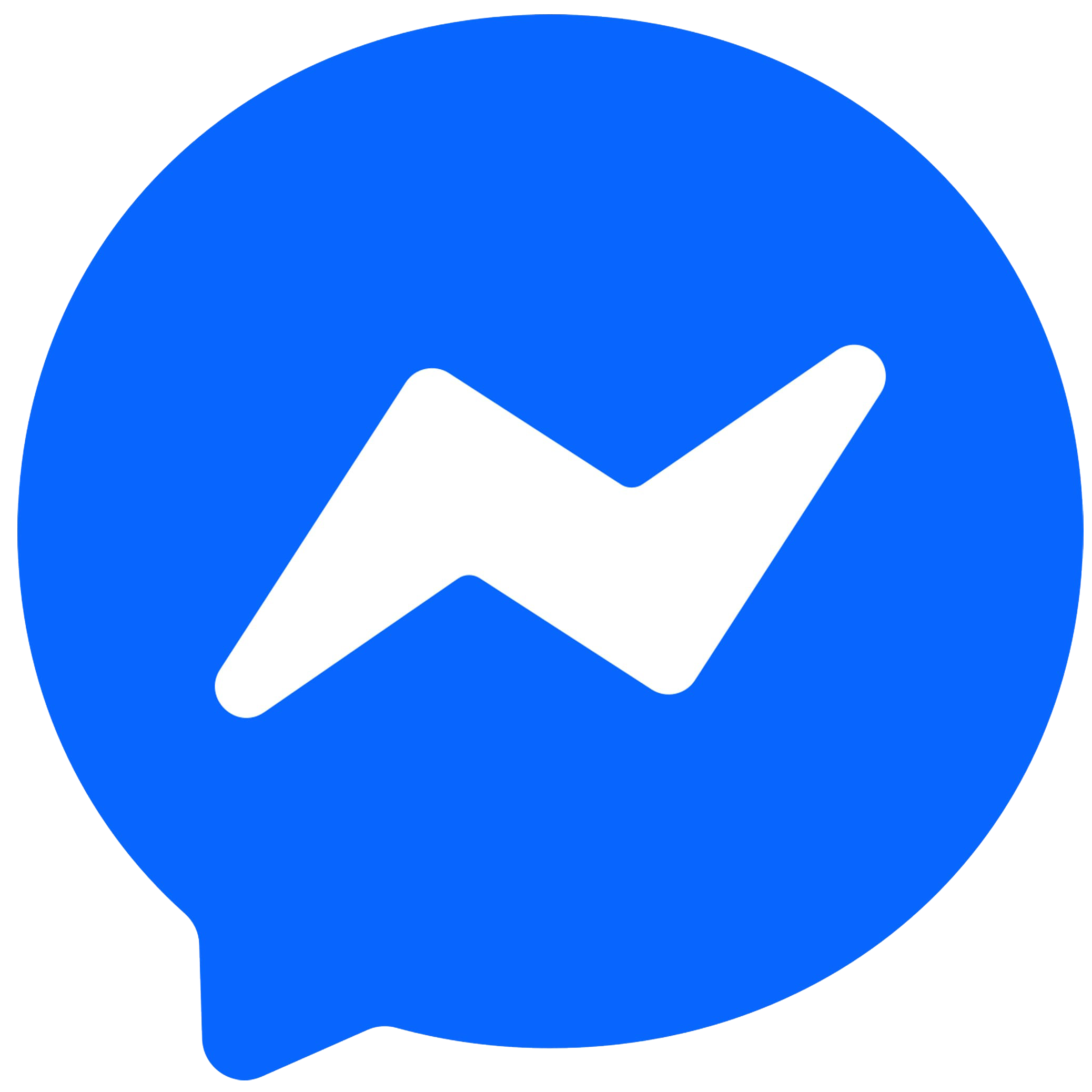 Messenger Logo
